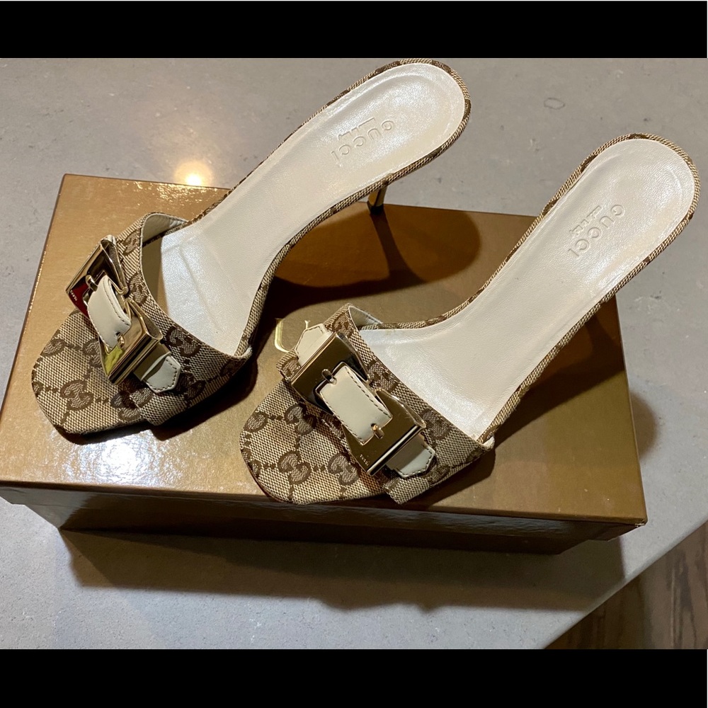 Gucci Heels